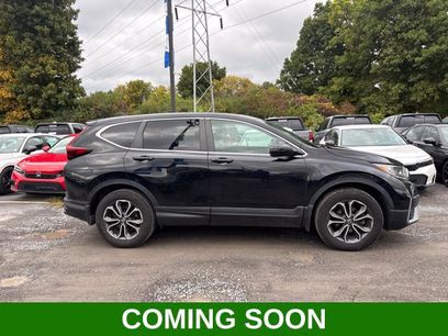 Used 2022 Honda CR-V EX-L