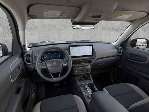 New 2025 Ford Bronco Sport Big Bend image 9