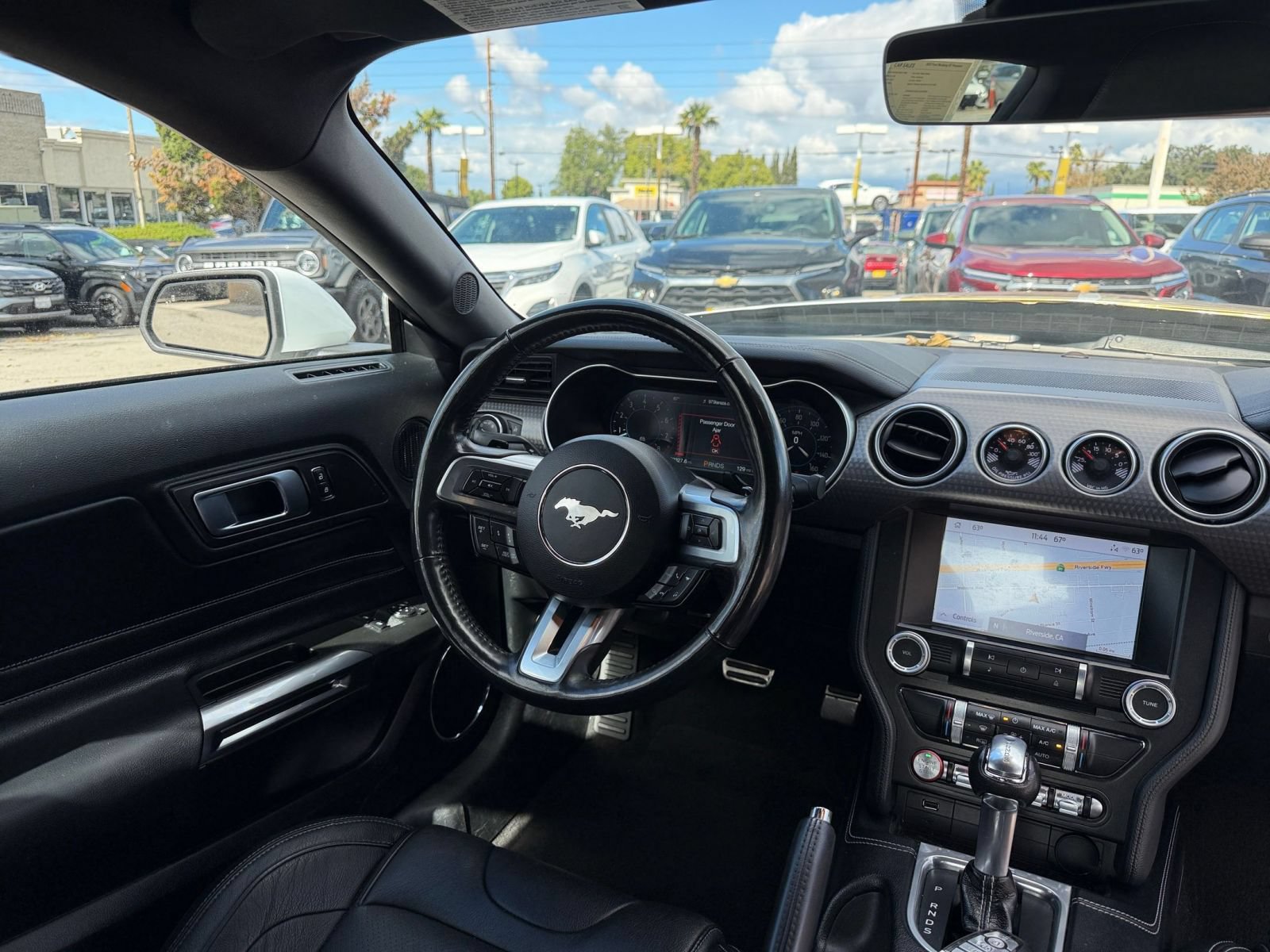 Used 2022 Ford Mustang GT Premium w/ GT Performance Package RWD image 33