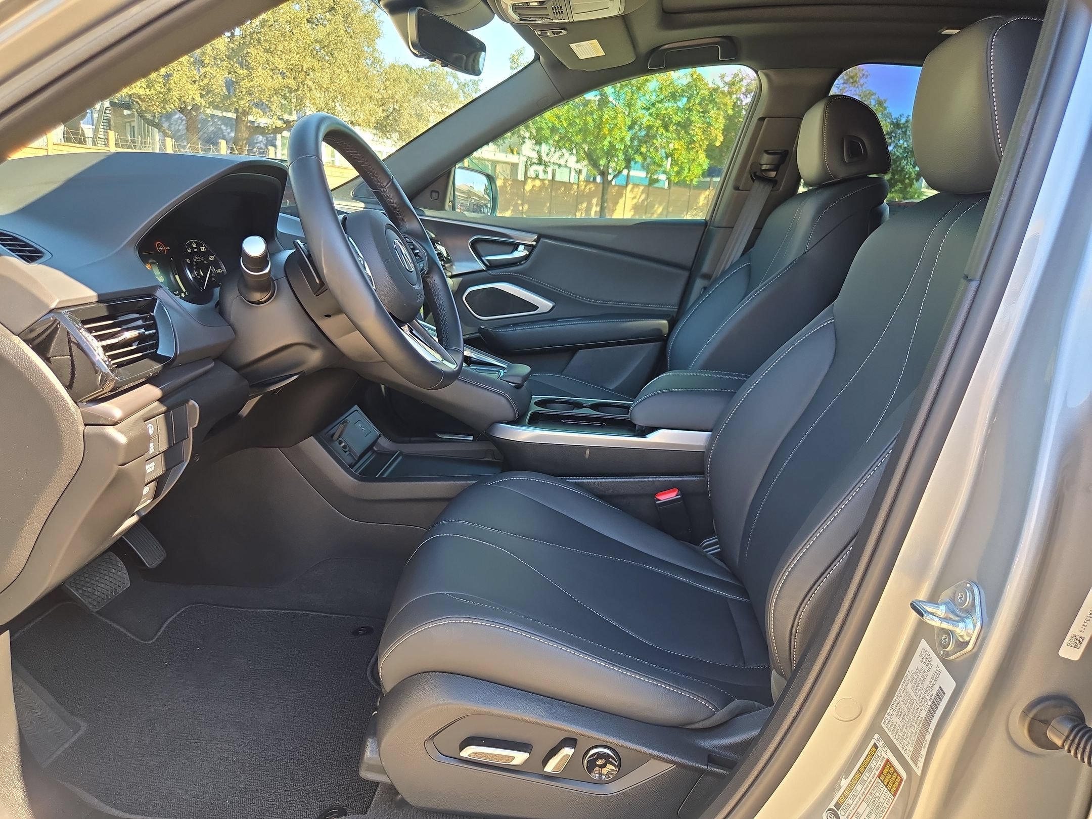 Certified 2026 Acura RDX SH-AWD image 9