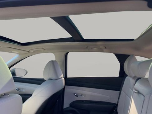New 2025 Hyundai Tucson SEL AWD/4WD image 35