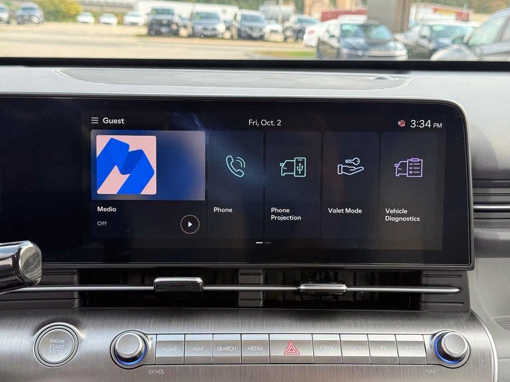 Certified 2026 Hyundai Kona SEL Sport AWD/4WD image 15