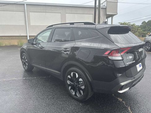 Used 2024 Kia Sportage X-Line w/ X-Line Premium Package image 7