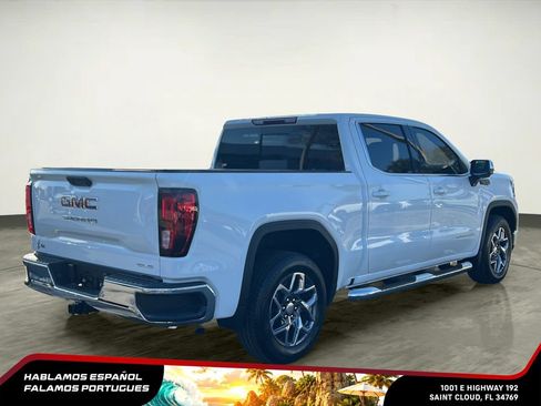 New 2026 GMC Sierra 1500 SLE w/ Preferred Package RWD image 6