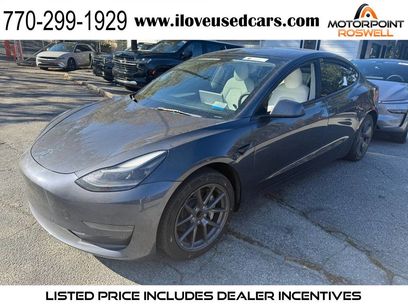 Used 2022 Tesla Model 3