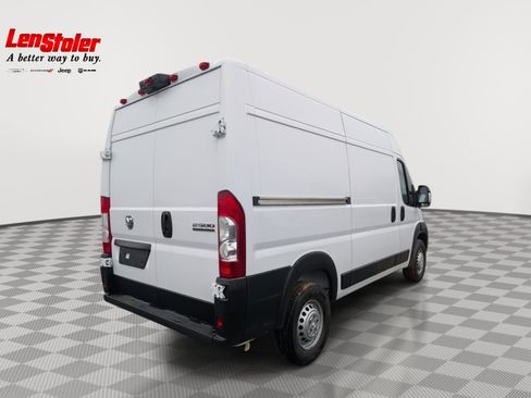 New 2026 RAM ProMaster 2500 w/ Safety Group FWD image 3