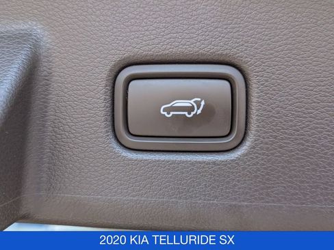 Used 2020 Kia Telluride SX AWD/4WD image 32