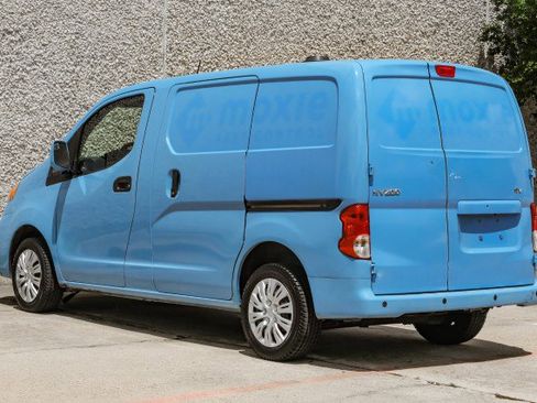 Used 2021 Nissan NV200 SV FWD image 12