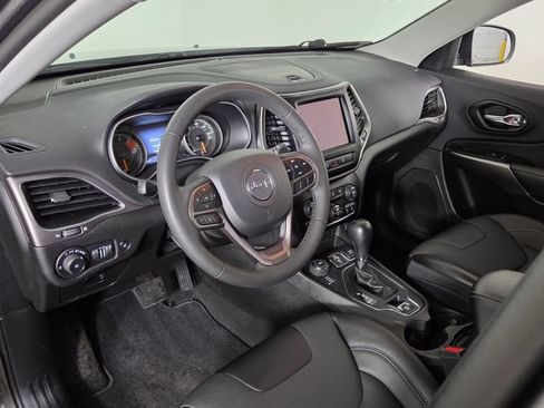 Used 2022 Jeep Cherokee Latitude Lux image 15