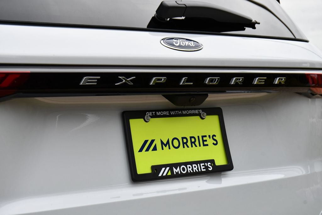 Used 2026 Ford Explorer Active w/ Active Comfort Package AWD/4WD image 40