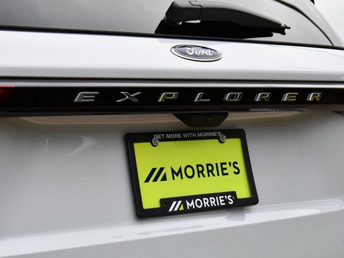 Used 2026 Ford Explorer Active w/ Active Comfort Package AWD/4WD image 40