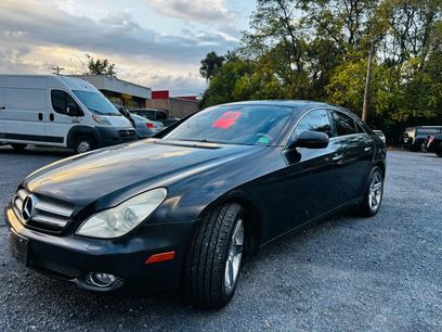 Used 2009 Mercedes-Benz CLS 550