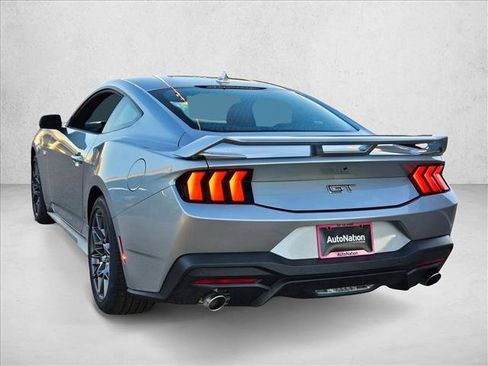 New 2025 Ford Mustang GT w/ GT Performance Package image 9