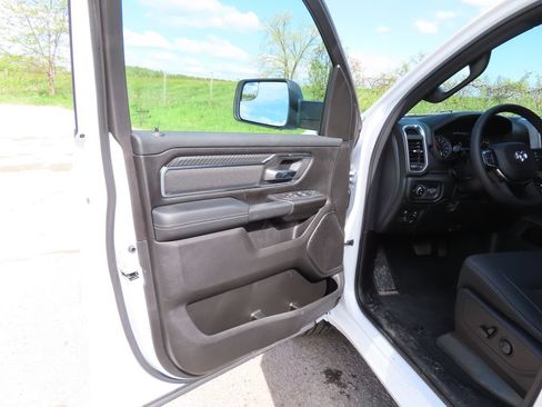 New 2026 RAM 1500 Big Horn AWD/4WD image 24