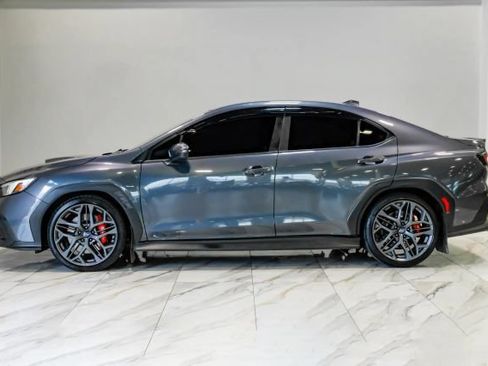 Used 2024 Subaru WRX TR AWD/4WD image 14