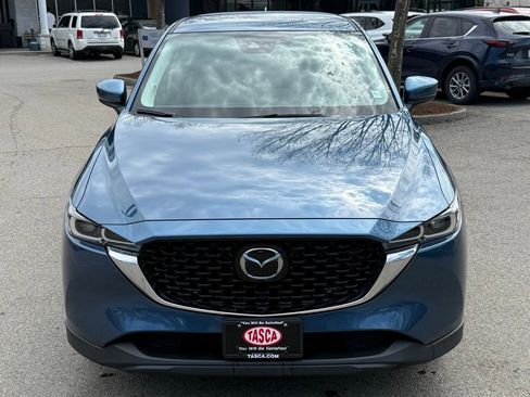 Used 2023 MAZDA CX-5 AWD 2.5 S w/ Select Package image 2