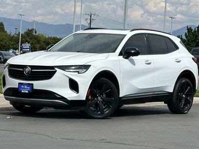 Used 2022 Buick Envision Essence w/ Technology Package I