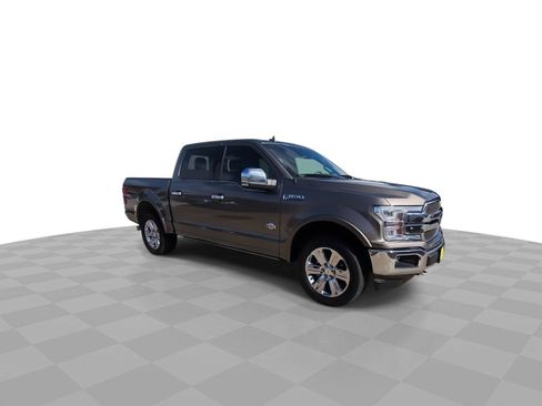 Used 2018 Ford F150 King Ranch w/ Equipment Group 601A Luxury AWD/4WD image 2