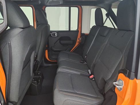 New 2025 Jeep Wrangler Sport S image 30