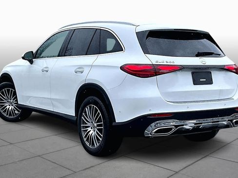 Certified 2026 Mercedes-Benz GLC 300 image 12