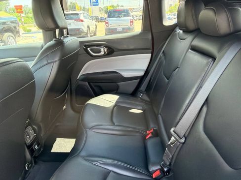 Used 2025 Jeep Compass Limited AWD/4WD image 15
