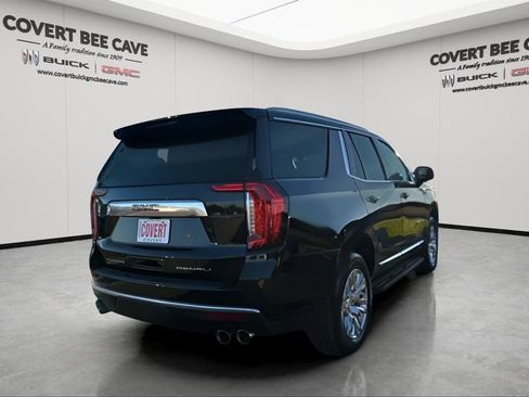 Certified 2024 GMC Yukon Denali w/ Max Trailering Package image 9