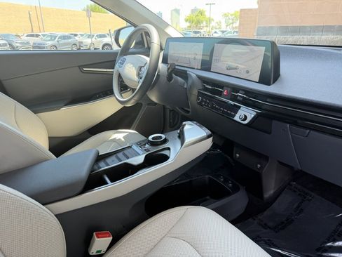 Used 2024 Kia EV6 Wind w/ Wind Technology Package RWD image 43