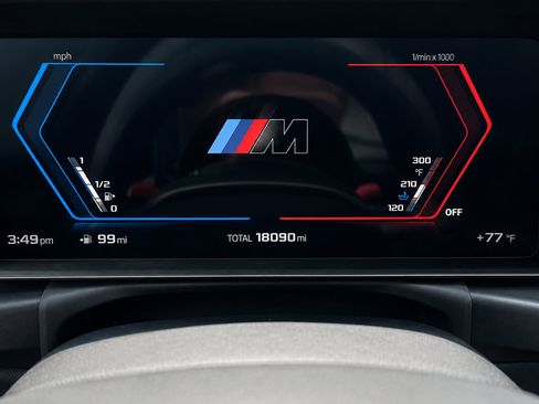 Used 2024 BMW M2 w/ Lighting Package RWD image 9