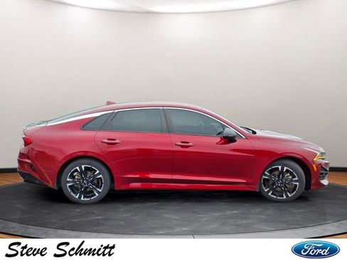 Used 2021 Kia K5 GT-Line FWD image 26