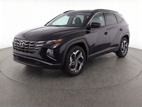 Used 2024 Hyundai Tucson SEL w/ Convenience Package FWD image 1