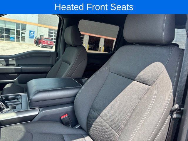 Used 2023 Ford F150 XLT w/ Equipment Group 302A High AWD/4WD image 28
