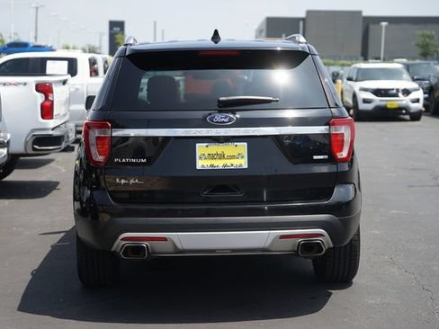 Used 2016 Ford Explorer Platinum AWD/4WD image 7