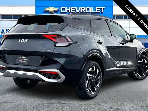 Used 2025 Kia Sportage SX image 5