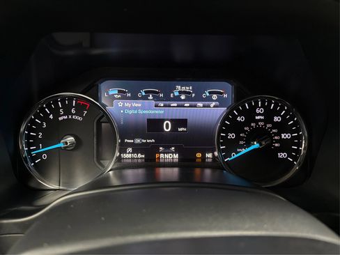 Used 2019 Ford Expedition Max Platinum AWD/4WD image 34