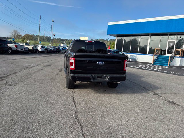Used 2023 Ford F150 Lariat w/ Equipment Group 502A High AWD/4WD image 33