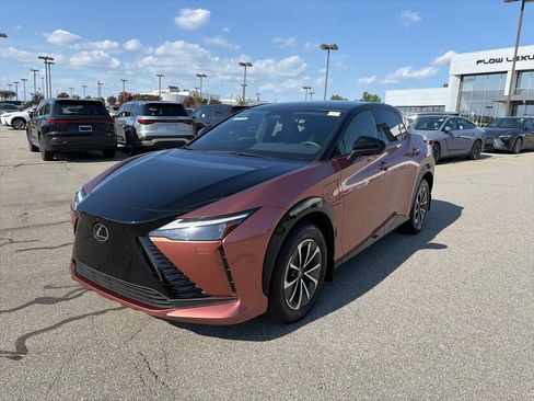 Certified 2024 Lexus RZ 300e Premium w/ Accessory Package (Z1) FWD image 1
