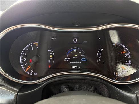 Used 2015 Jeep Grand Cherokee Limited w/ Trailer Tow Group IV AWD/4WD image 7