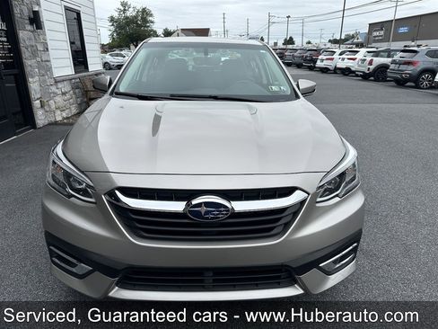Used 2020 Subaru Legacy Limited w/ Popular Package #3 image 2