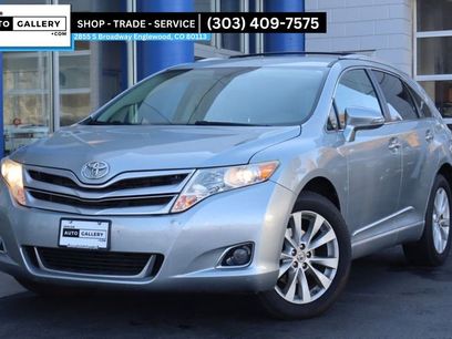 Used 2015 Toyota Venza XLE