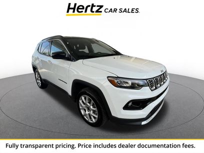 Used 2025 Jeep Compass Limited
