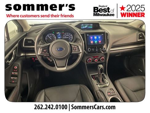 Used 2018 Subaru Crosstrek 2.0i Limited AWD/4WD image 12