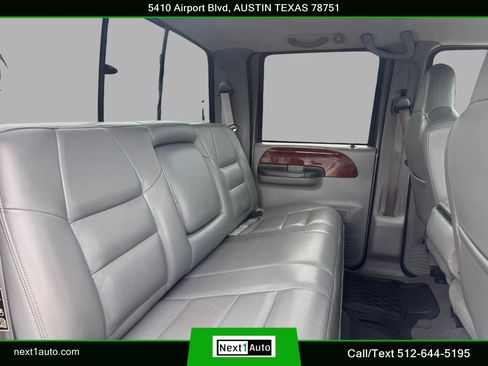 Used 2003 Ford F250 Lariat AWD/4WD image 31