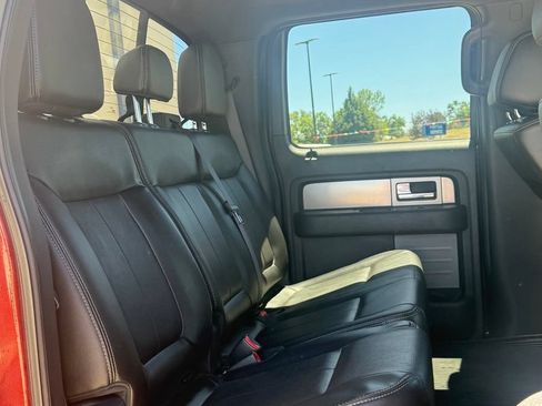 Used 2014 Ford F150 FX4 w/ Equipment Group 402A Luxury AWD/4WD image 24