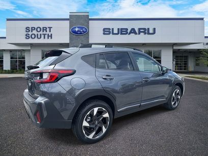 New 2025 Subaru Crosstrek 2.5i Limited w/ Popular Package #3A
