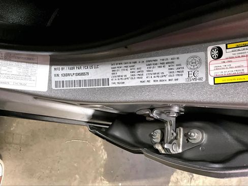 Used 2025 RAM 1500 Rebel image 21