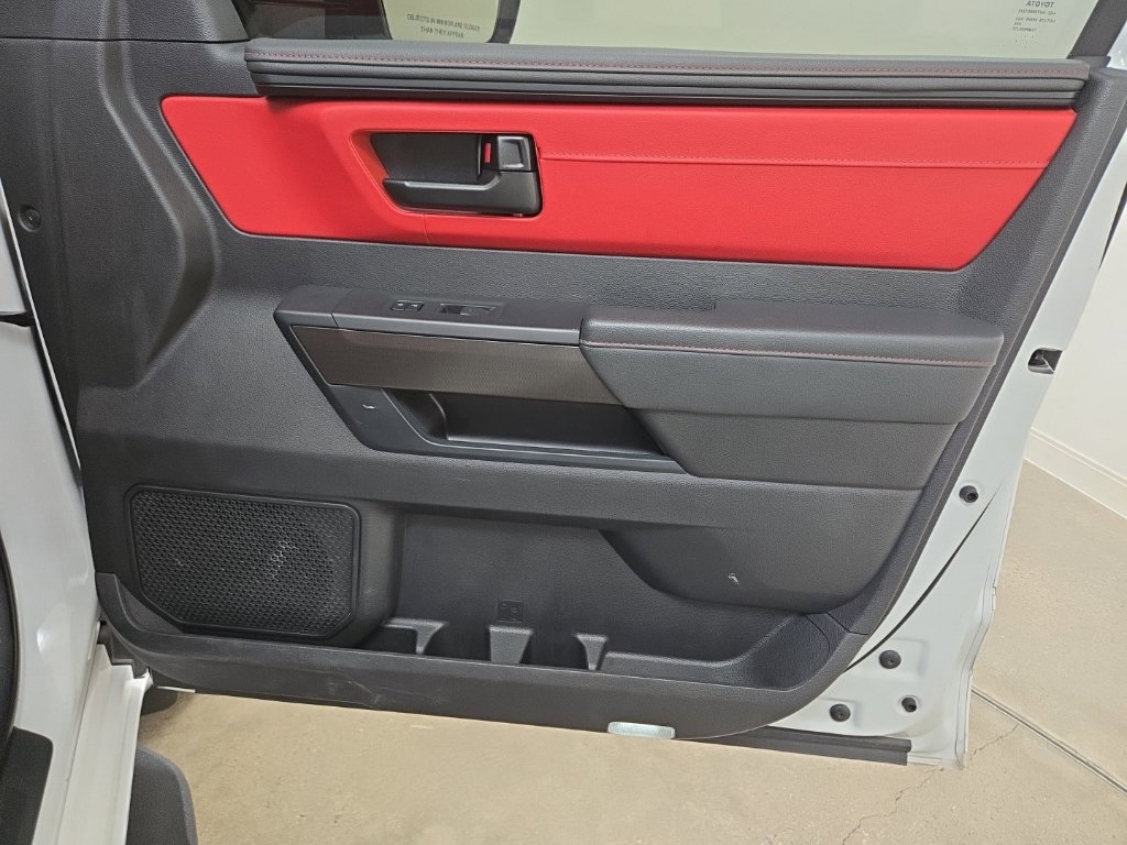 Used 2023 Toyota Sequoia TRD Pro AWD/4WD image 25