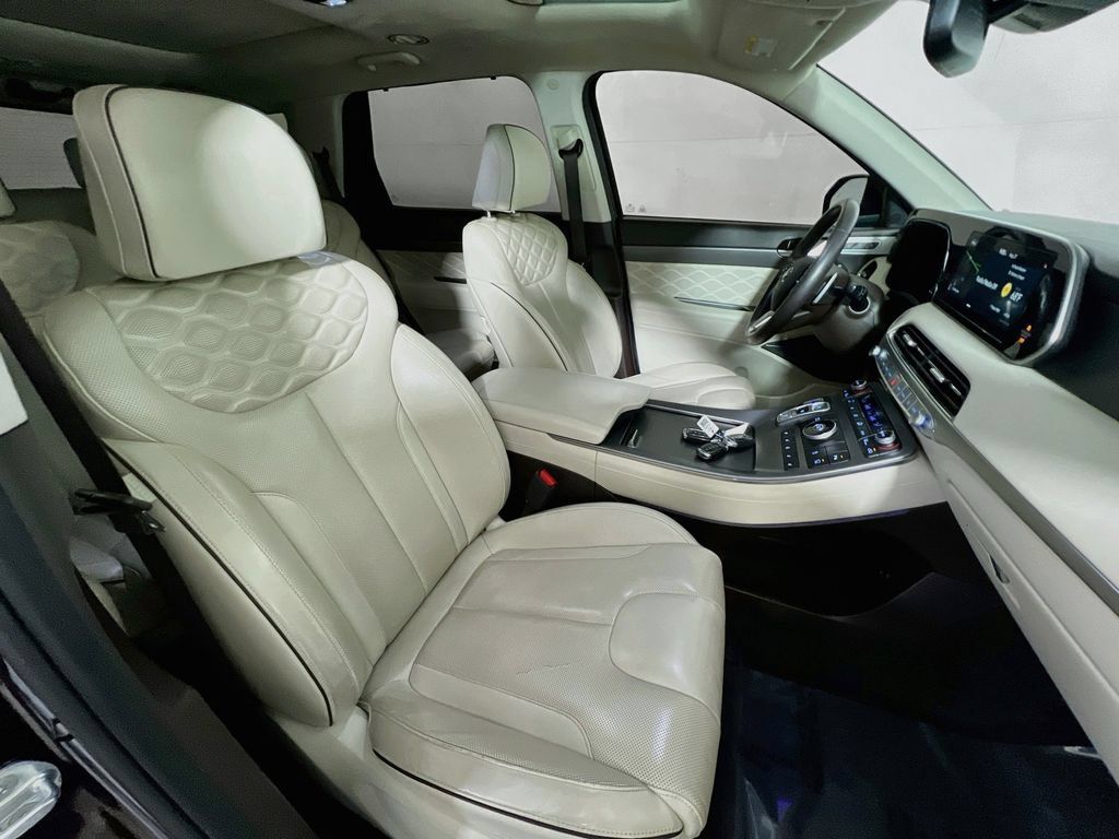 Used 2020 Hyundai Palisade Limited FWD image 28