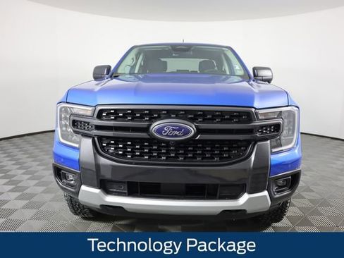 New 2025 Ford Ranger XLT w/ Technology Package image 9
