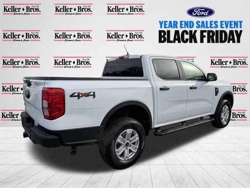 New 2025 Ford Ranger XL w/ Trailer Tow Package image 7
