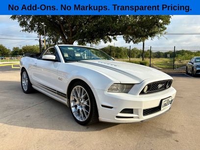 Used 2014 Ford Mustang GT Premium